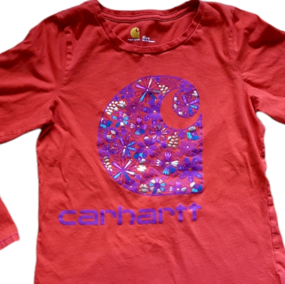 Carhartt- Long Sleeve Shirt - Picture 2 of 6